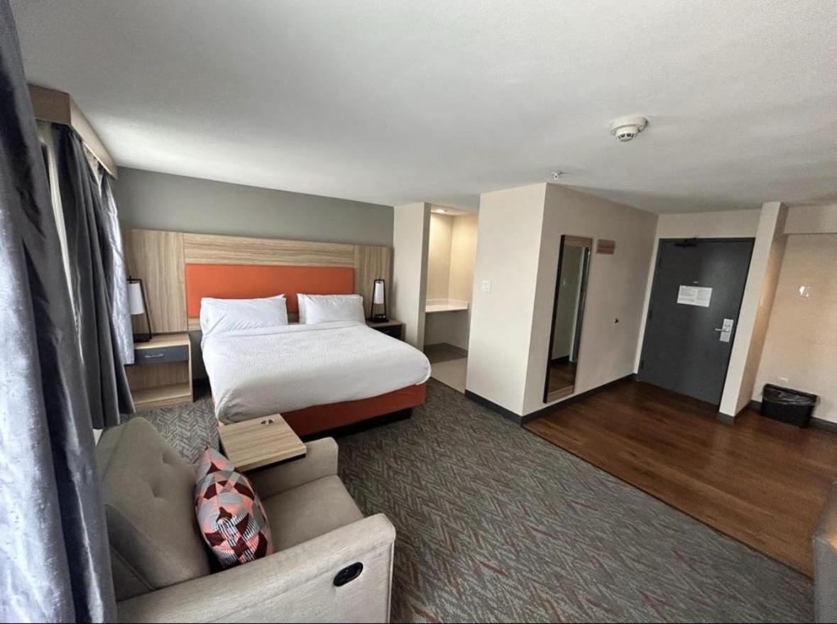 Candlewood Suites Stafford Houston Exteriér fotografie