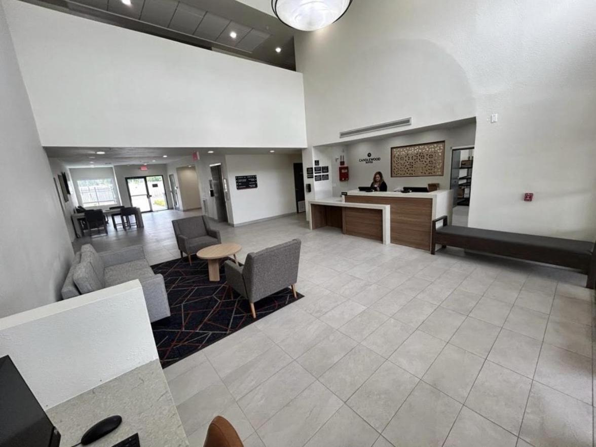 Candlewood Suites Stafford Houston Exteriér fotografie