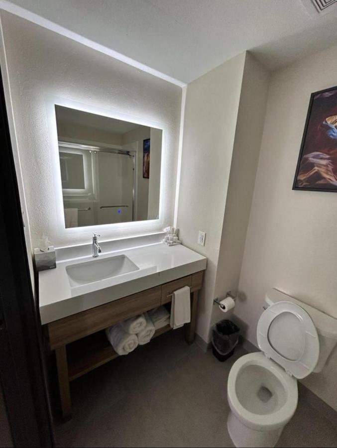 Candlewood Suites Stafford Houston Exteriér fotografie