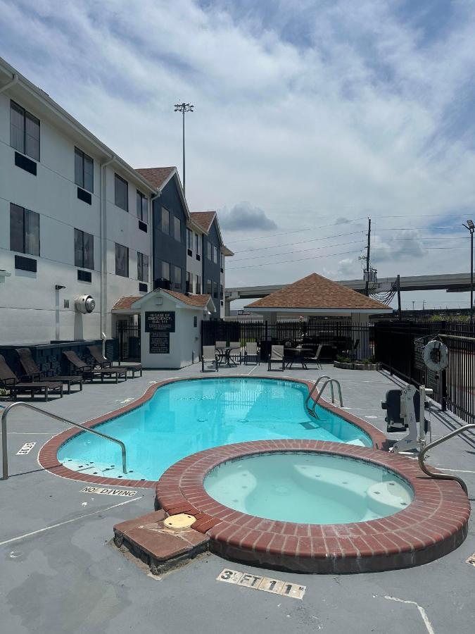Candlewood Suites Stafford Houston Exteriér fotografie