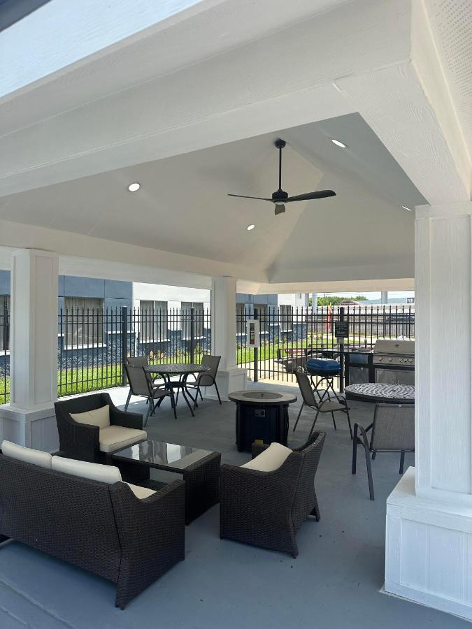 Candlewood Suites Stafford Houston Exteriér fotografie