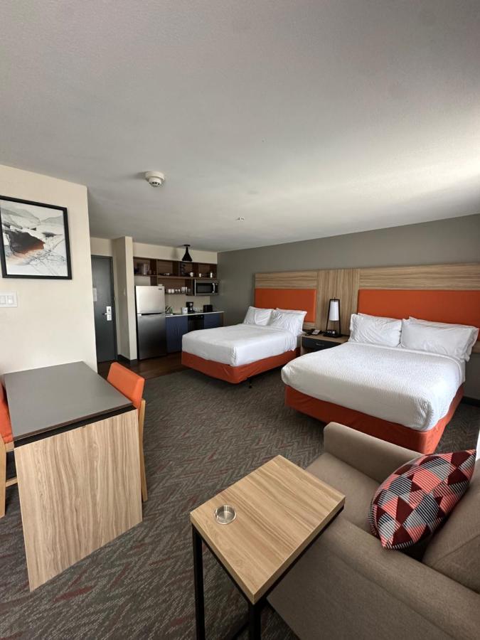 Candlewood Suites Stafford Houston Exteriér fotografie