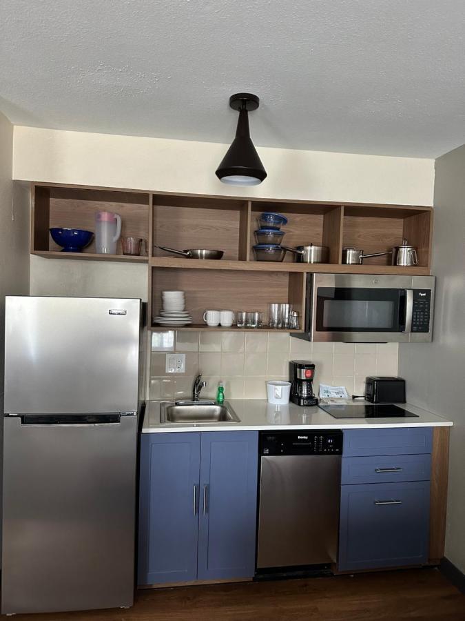 Candlewood Suites Stafford Houston Exteriér fotografie