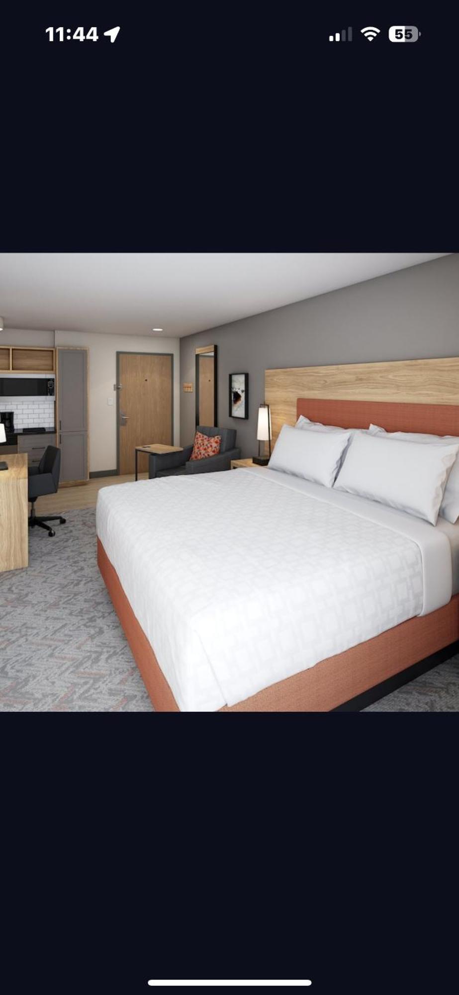 Candlewood Suites Stafford Houston Exteriér fotografie