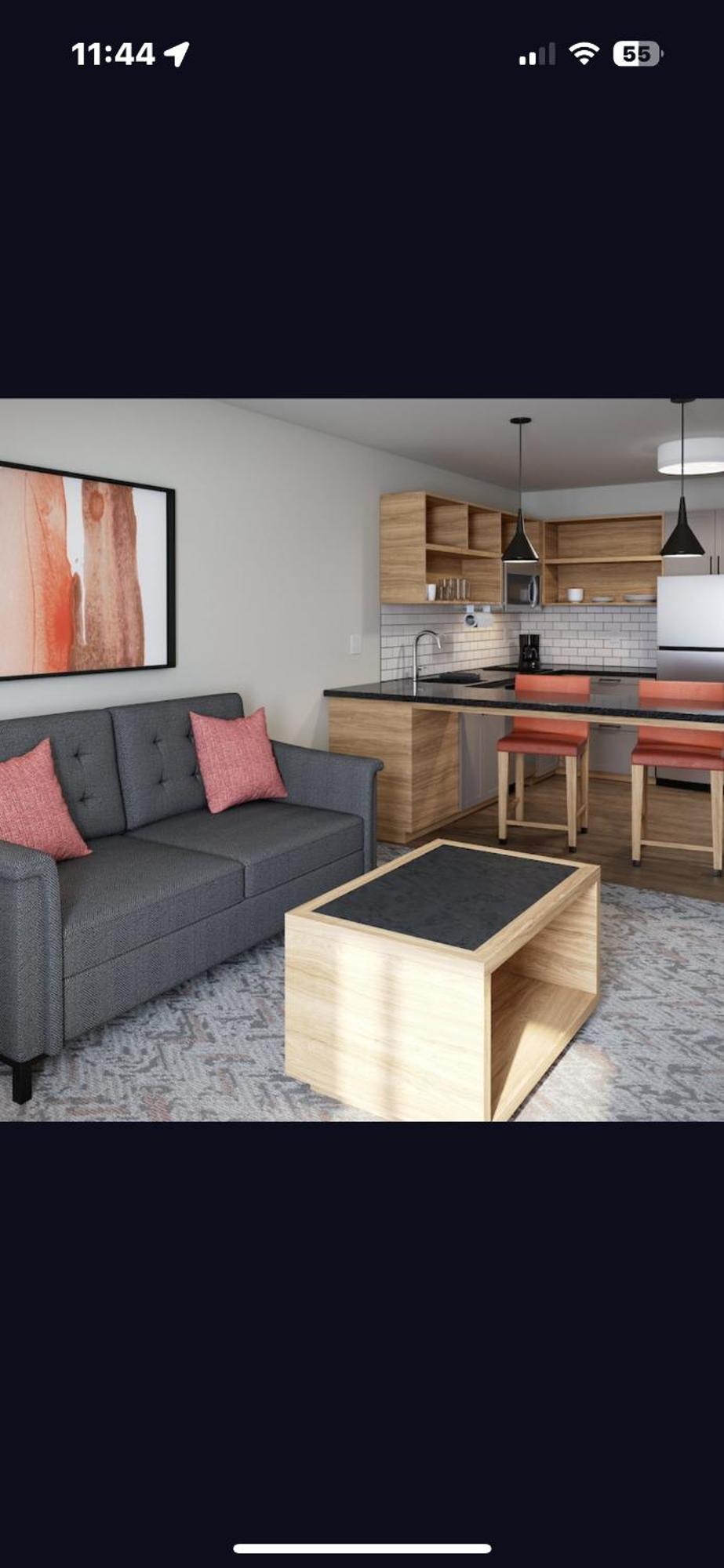 Candlewood Suites Stafford Houston Exteriér fotografie