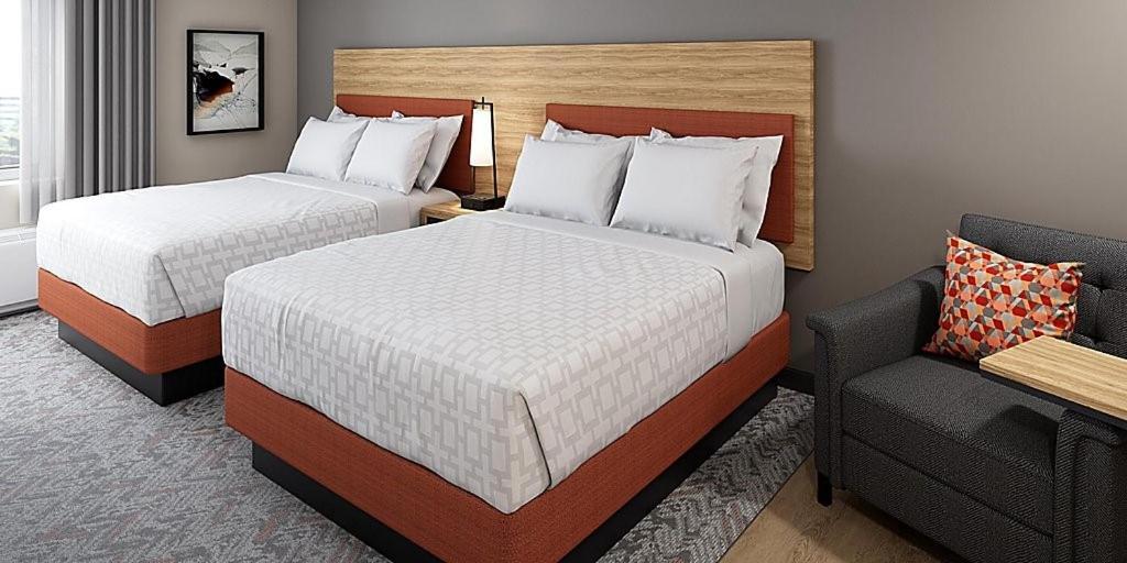Candlewood Suites Stafford Houston Exteriér fotografie
