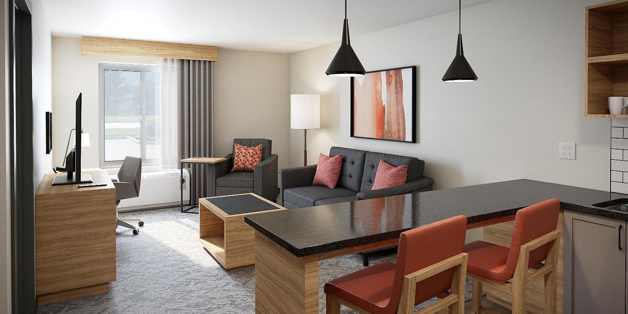 Candlewood Suites Stafford Houston Exteriér fotografie