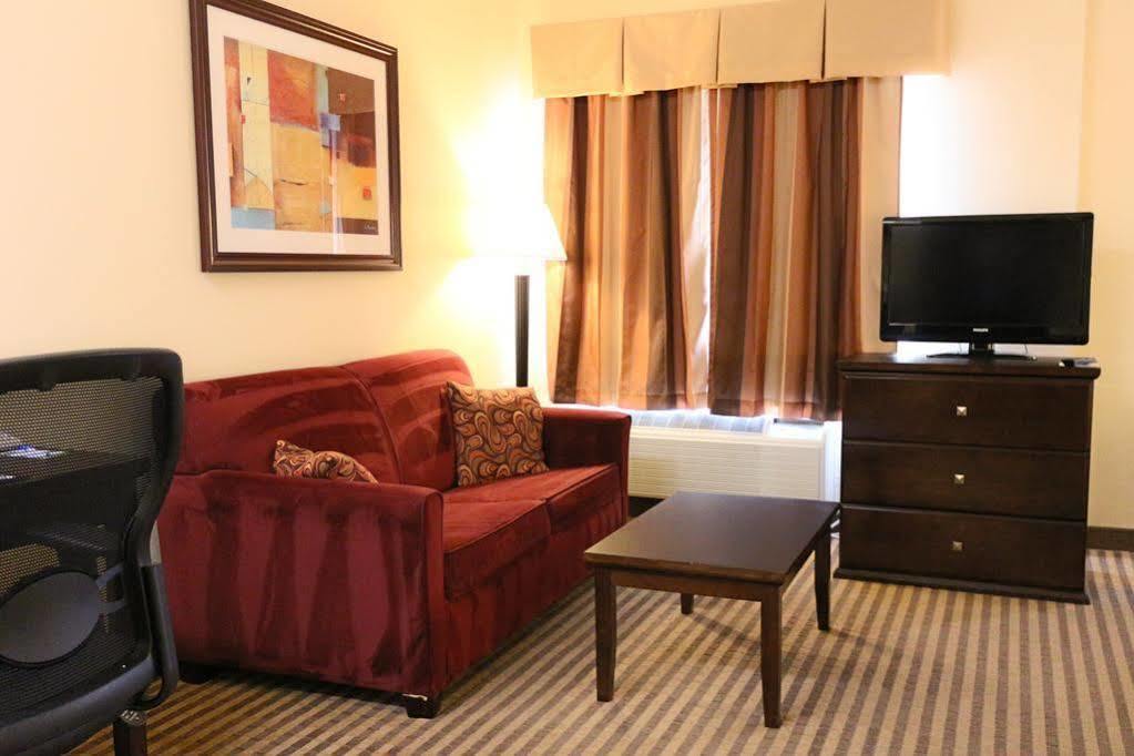 Candlewood Suites Stafford Houston Exteriér fotografie
