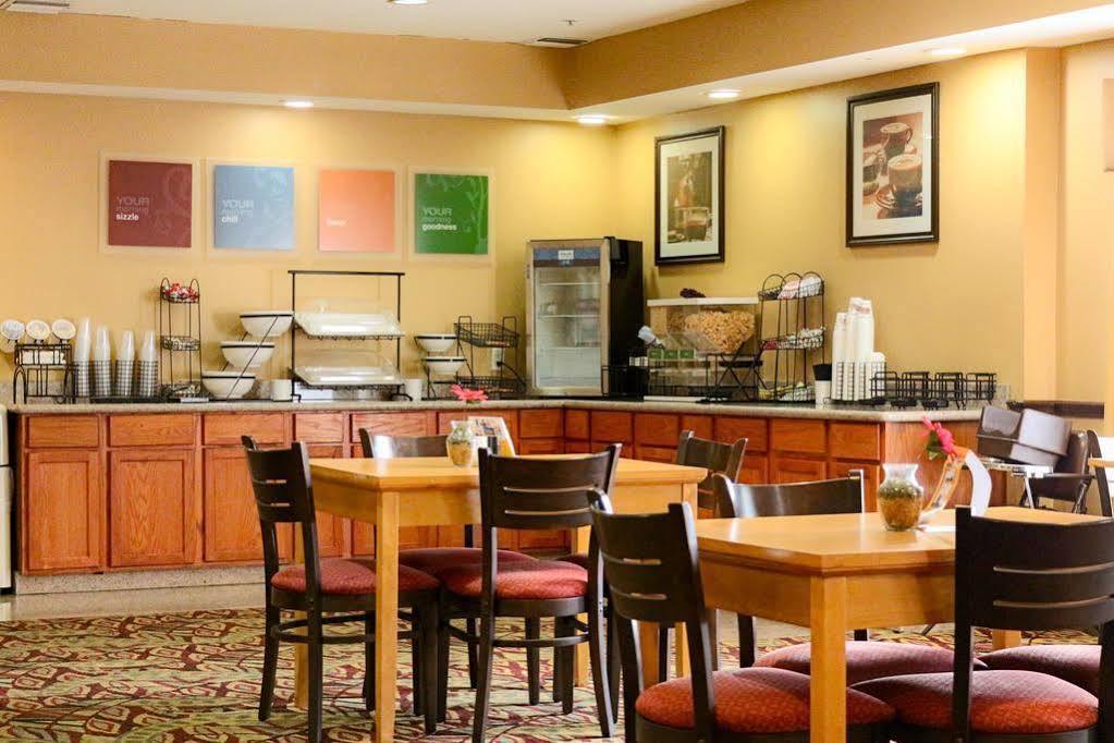 Candlewood Suites Stafford Houston Exteriér fotografie